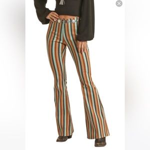 Rock N Roll Denim Bell Bottoms Size 31